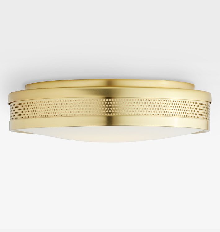 Astor 12&quot; Flush Mount