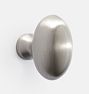 Large Oval Cabinet Knob