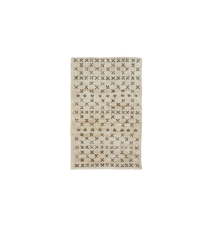 Benny Jute Hand-Knotted Rug