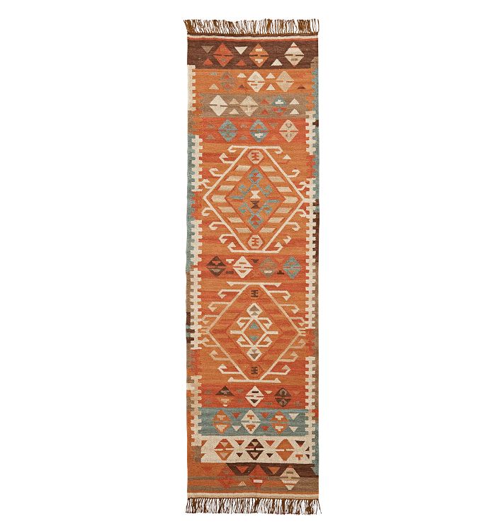 Ramona Flatweave Kilim Rug