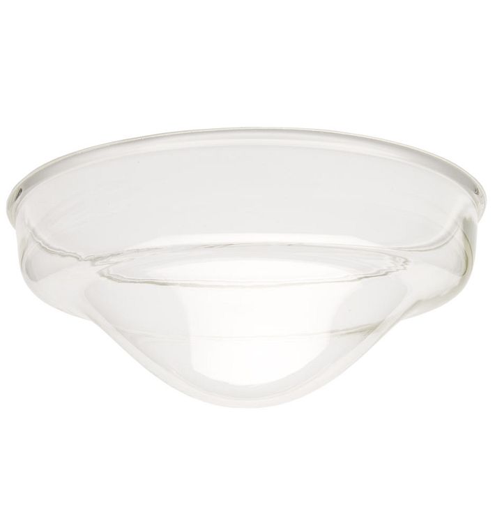 Mellow 18&quot; Glass Bowl Shade