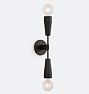 Altona Barebulb Symmetrical Double Wall Sconce