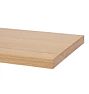 White Oak Shelf, 8" X 36" board