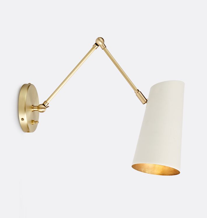 Cypress Articulating Sconce