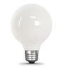 FEIT LED Filament G25 Frosted 3.8W 40We Bulb