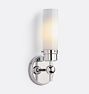 Howe Single Tube Wall Sconce