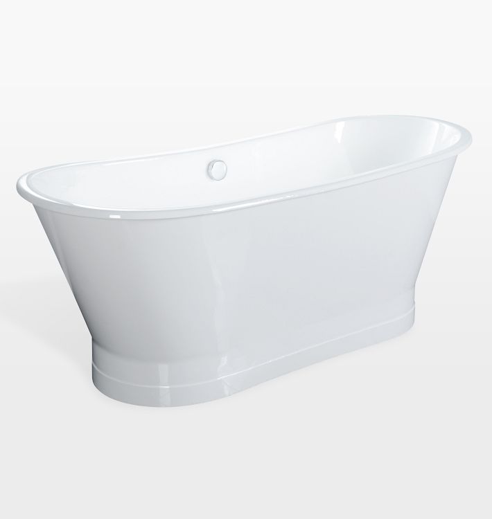 Wakely Cast Iron Tub