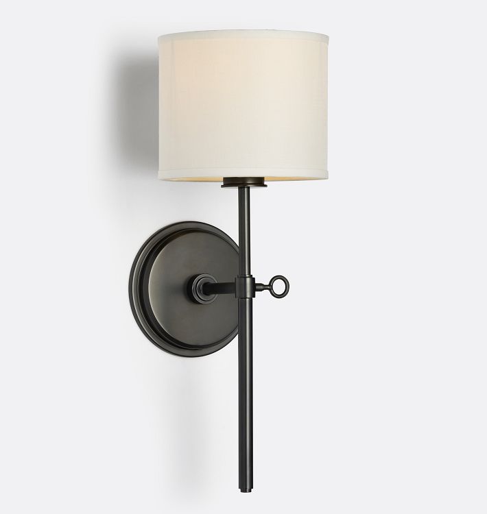 Keystick Wall Sconce