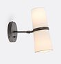 Conifer 10" Sconce, Oil-Rubbed Bronze