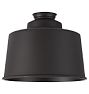 8&quot; Cylinder Shade - Oil-Rubbed Bronze