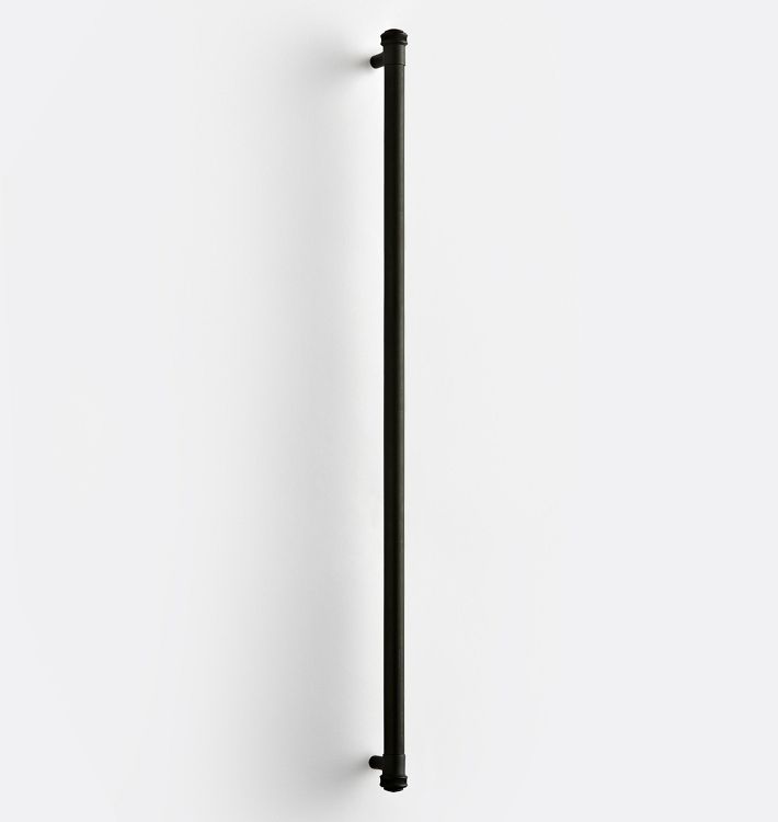 OPEN BOX: Rigdon Appliance Pull, 24&quot; - Oil-Rubbed Bronze