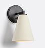 FOLK Abigail 6&quot; Mini Cone Wall Sconce