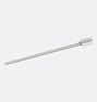 Track Lighting Section, White - 4' Length