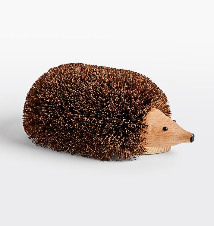 Hedgehog Boot Scraper Rejuvenation