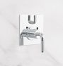 Descanso Thermostatic Shower &amp; Tub Set