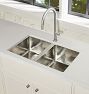 Villa Double Kitchen Sink