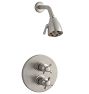 Rollins Thermostatic Shower Set
