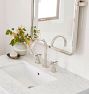 Waterhouse Cross Handle Widespread Bathroom Faucet