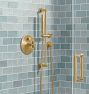 West Slope Pressure Balanced Shower Set with Handshower