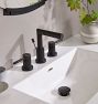 Soft Touch Pop-Up Drain for Bathroom Sinks