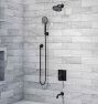 Descanso Thermostatic Shower &amp; Tub Set with Handshower