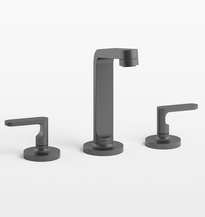 Bowman Widespread Bathroom Faucet