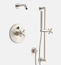 Waterhouse Pressure Balanced Shower Set with Handshower