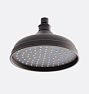 8" Rain Shower Head - Oil-Rubbed Bronze