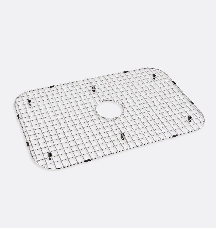 Stainless Steel Kitchen Sink Grid - 28" x 17"