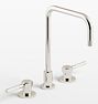 Sutton Widespread Kitchen Faucet