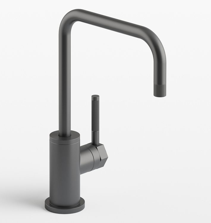 Sutton Single Hole Kitchen Faucet