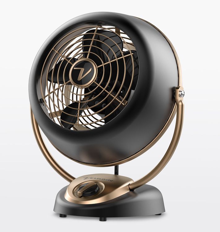 Vintage vornado offers fan