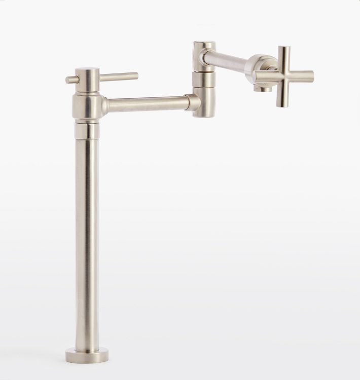 Waterhouse Deck Mount Pot Filler