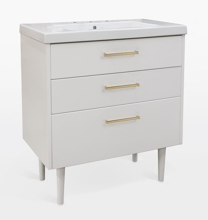 Linden Single Vanity