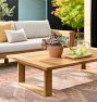 Polson Outdoor Teak Lounge Collection