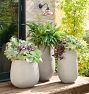 Napa Ficonstone Planters