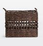 Lacey Rectangular Woven Basket