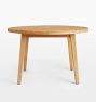 Topanga Teak Round Table