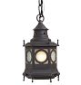 Antique Arts &amp; Crafts Lantern Pendant