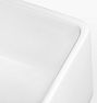 Fiamma Fireclay Single Farmhouse Apron Kitchen Sink