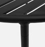 Swanson Outdoor Dining Collection, Round Table
