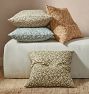 Flora Linen Pillow Cover