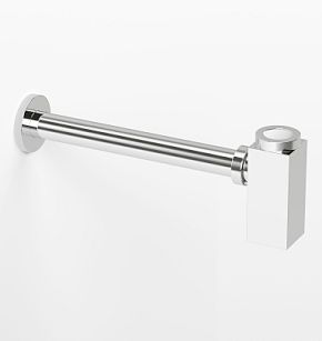 Modern Square Sink Drain 1-1/4