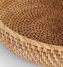 Rinna Rattan Bowl