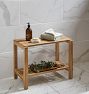 Adela Teak Shower Bench