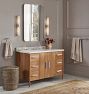 Shaw 48&quot; Teak Single Vanity