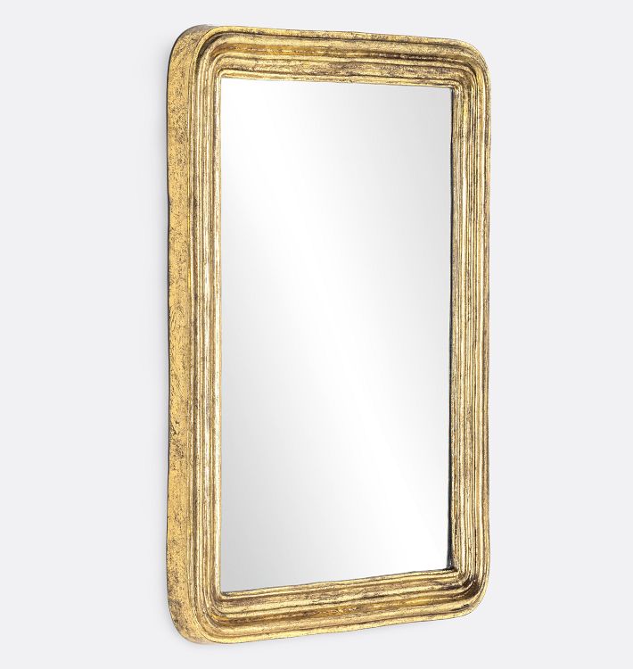 Alora Mirror, 35" x 48"