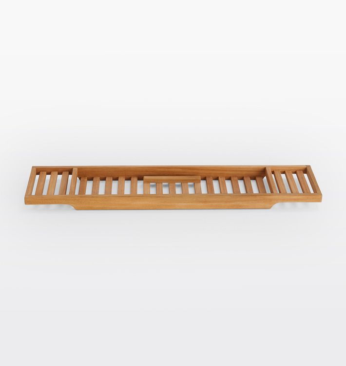 Adela Teak Bath Caddy