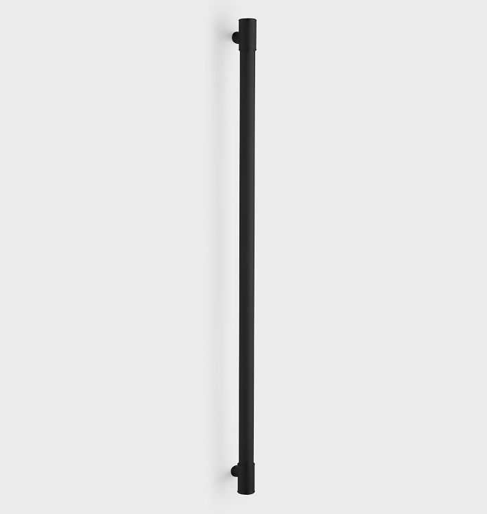 Ladd Door Pull, 36" - Oil-Rubbed Bronze