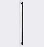 Ladd Door Pull, 36" - Oil-Rubbed Bronze